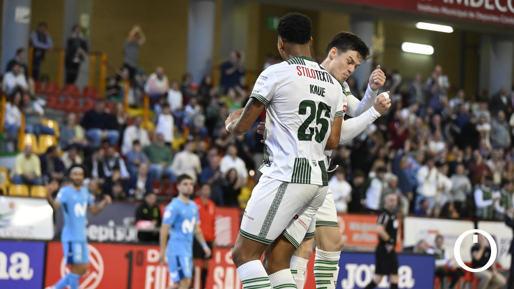 Córdoba Patrimonio - Inter Movistar