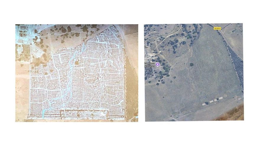 Mucho más que un palacio: tecnología punta revela la enorme ciudad oculta en torno a Medina Azahara