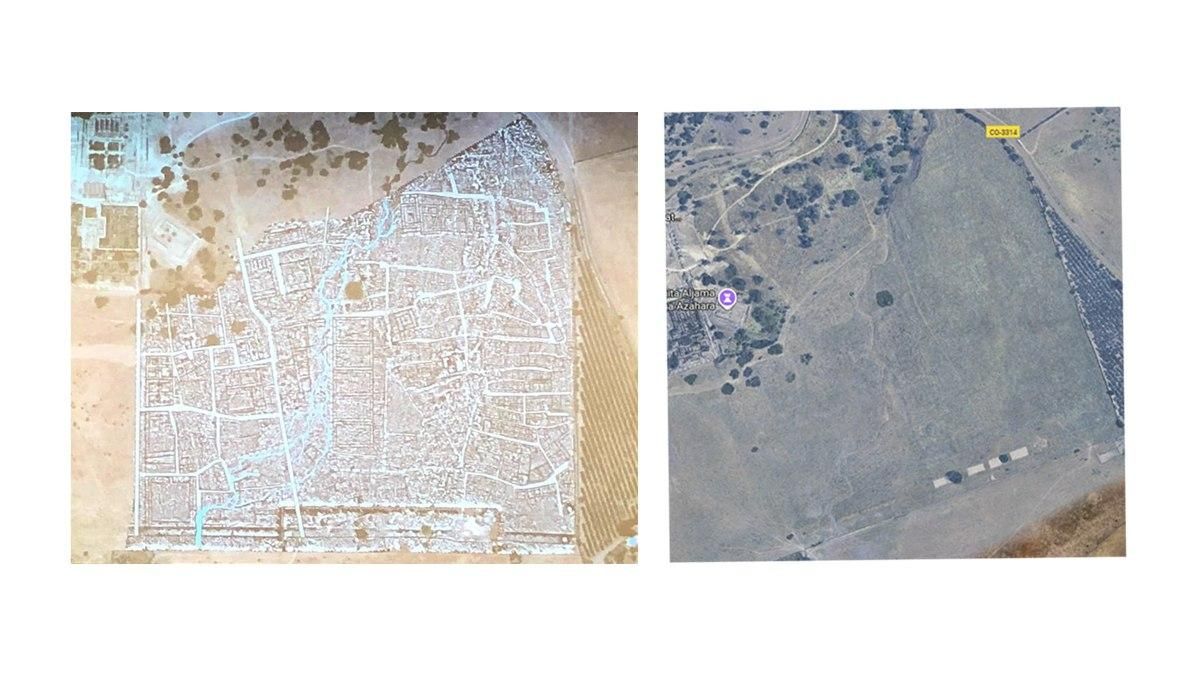 Mucho más que un palacio: tecnología punta revela la enorme ciudad oculta en torno a Medina Azahara