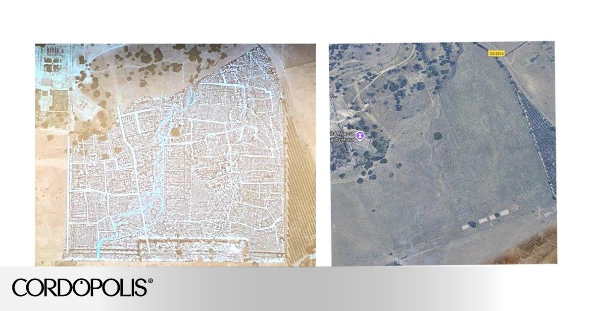 Mucho más que un palacio: tecnología punta revela la enorme ciudad oculta en torno a Medina Azahara