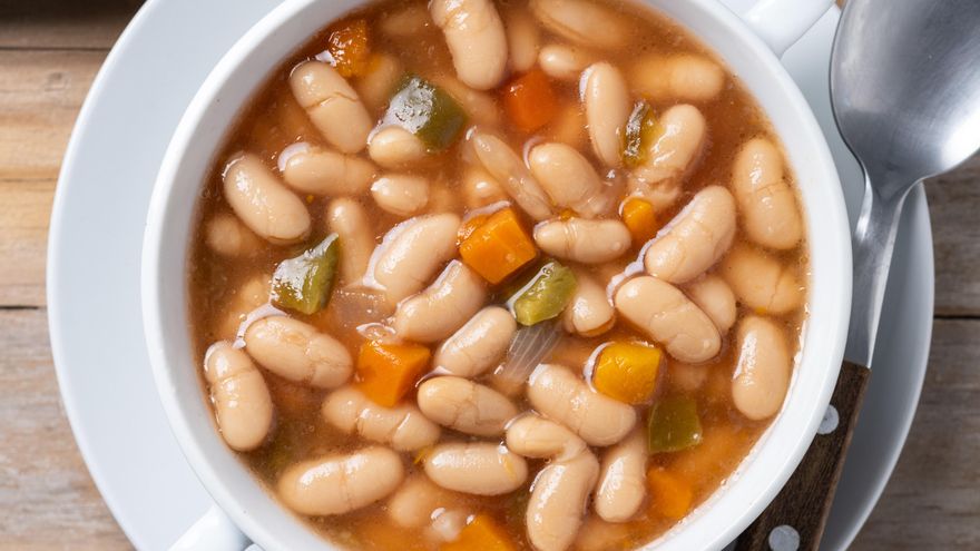 Cocido viudo o recao, la receta aragonesa sencilla y barata para los días de invierno