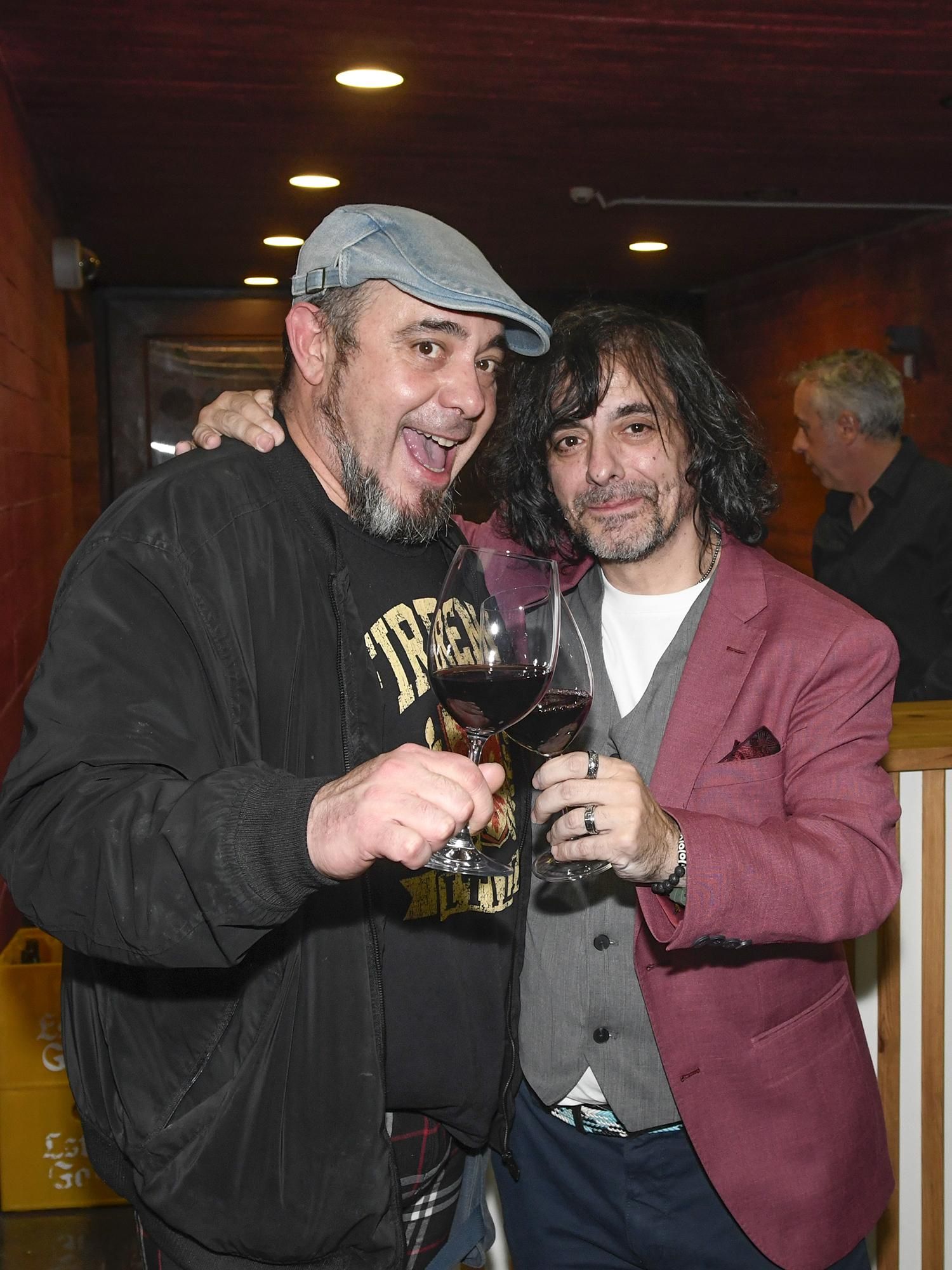 La celebración de los Premios Km0 de Rioja2