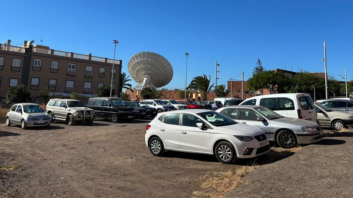 La Laguna cede un solar en la Avenida de los Menceyes para construir un Centro de Atención Especializada