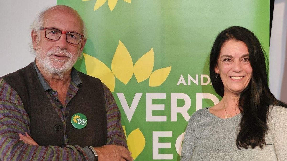 El Partido Verde se integra en la coalición Por Andalucía