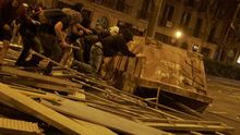 Independentistas desengañados, anarquistas y jóvenes apolíticos: el núcleo duro de los disturbios en Catalunya