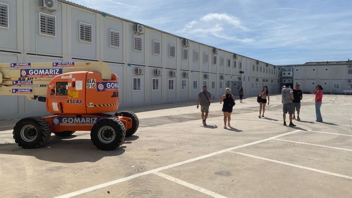 IES Berenguer Dalmau.