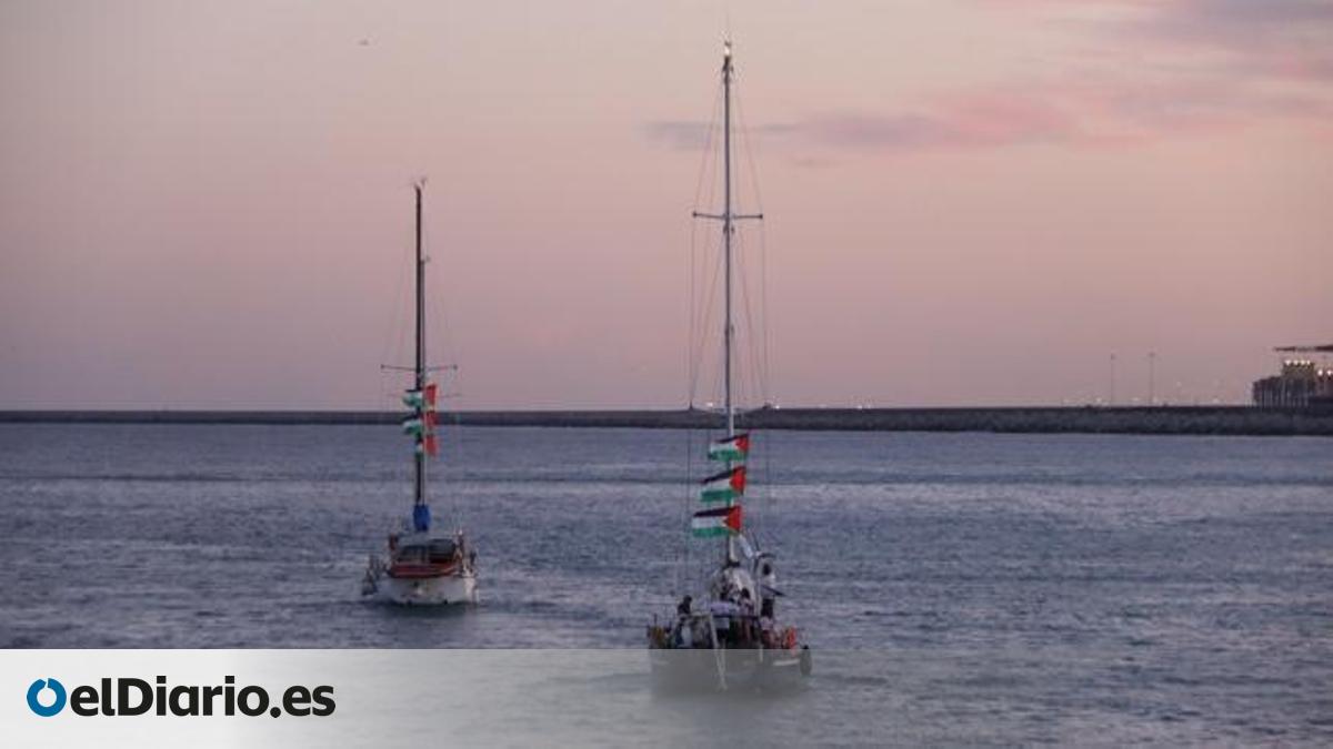 Global Sumud Canarias protestará contra la detención de los miembros de la Flotilla: "Cada martes en San Telmo hasta que los liberen"
