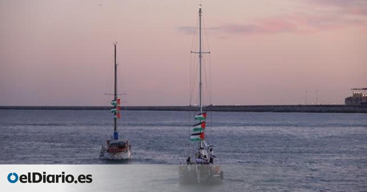 Sumud Global convoca una marcha nocturna en La Laguna en apoyo a Palestina