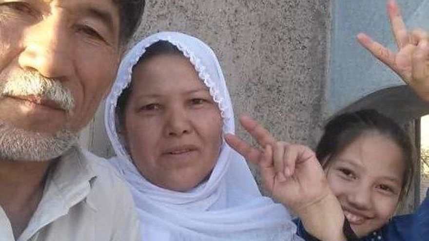 Sacar a tu familia de Afganistán a 8.000 kilómetros de distancia: "Ya están en Madrid, lo hemos conseguido"