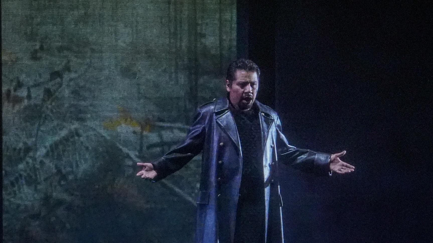 Función teatral de Macbeth