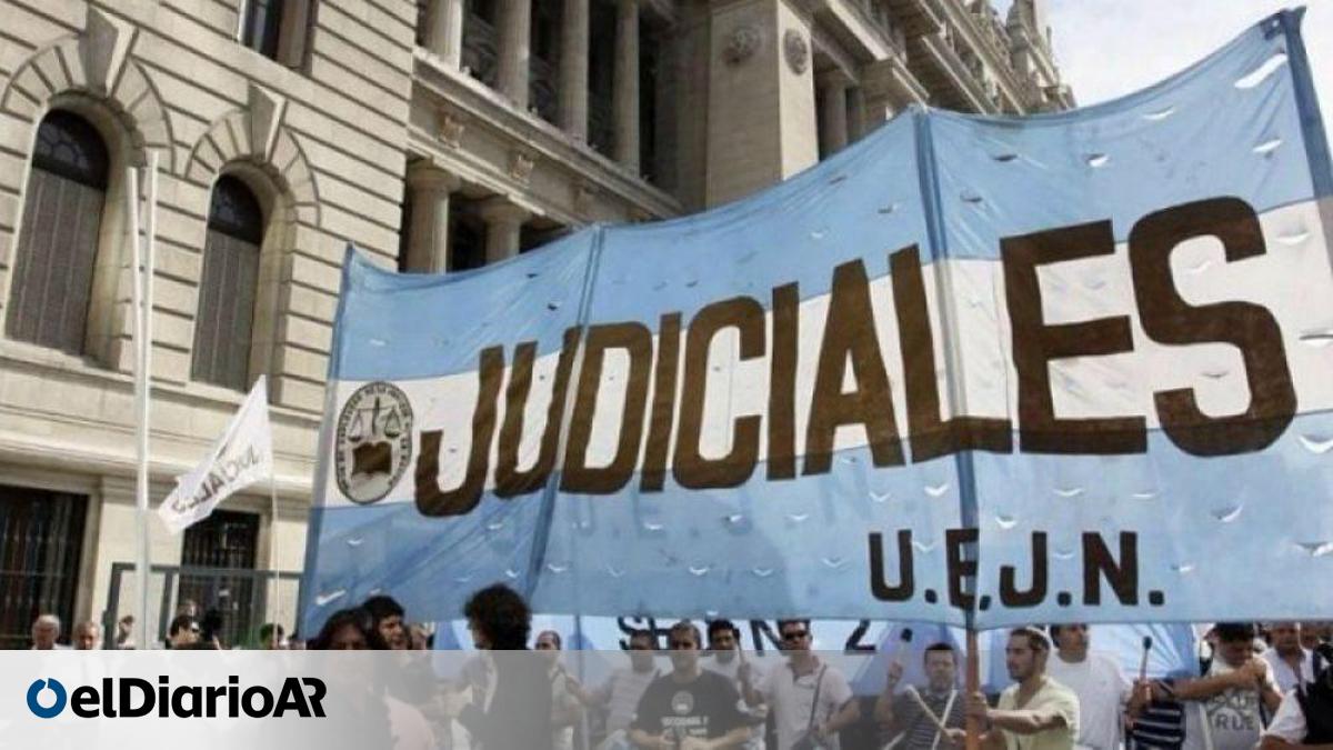 En reclamo por Ganancias, el gremio de Judiciales convocó a un paro ...