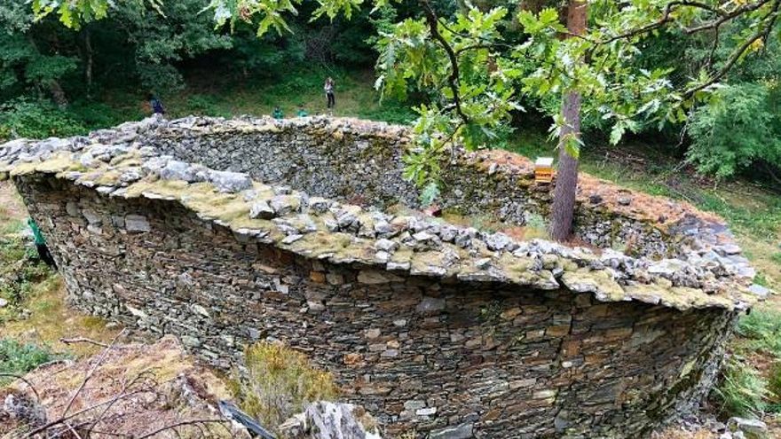 Villablino acogió este fin de semana el campo de formación de WWF. WWF / Miguel Murcia