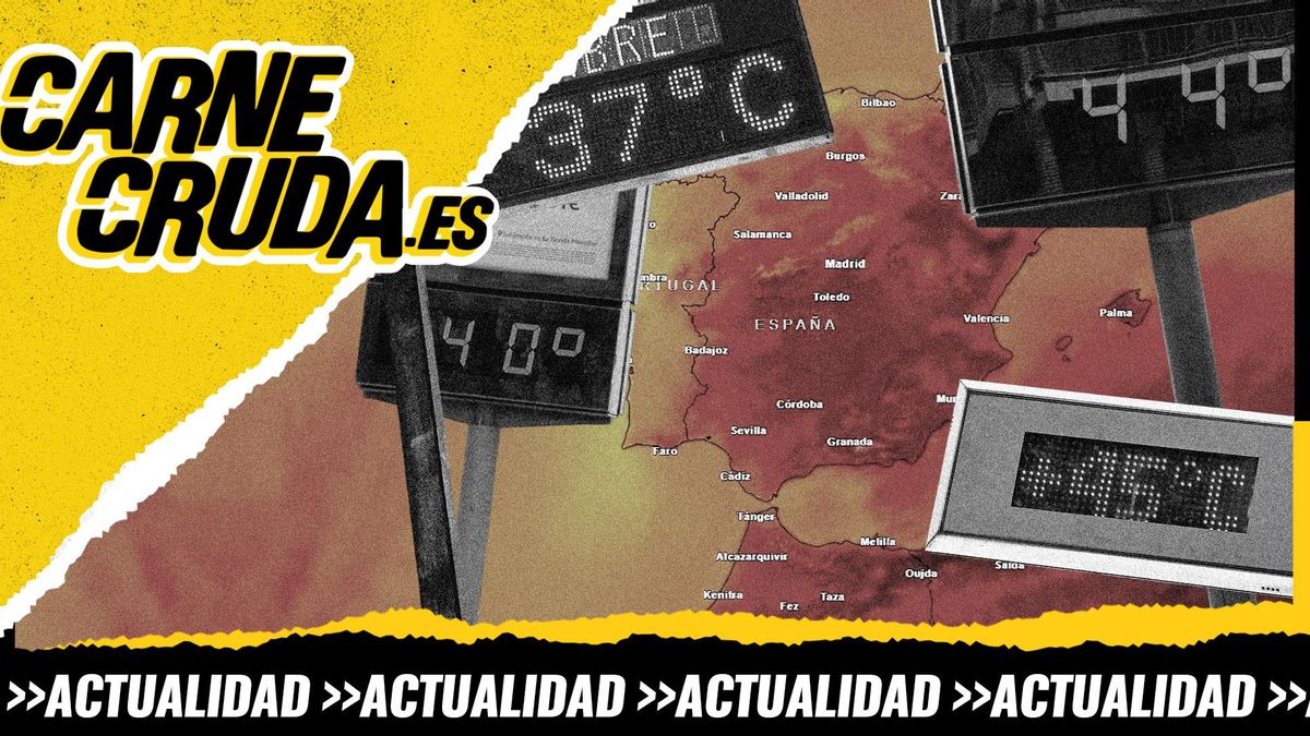 ¿En qué ciudad vas a abrasarte este verano?