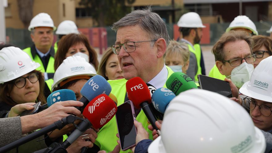 Ximo Puig convoca a los consellers implicados en la autorización de plantas fotovoltaicas para resolver las disfunciones en la tramitación