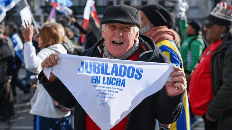 La Defensoría de la Tercera Edad, contra el veto al aumento jubilatorio: "Hay recursos, lo que falta es voluntad política"