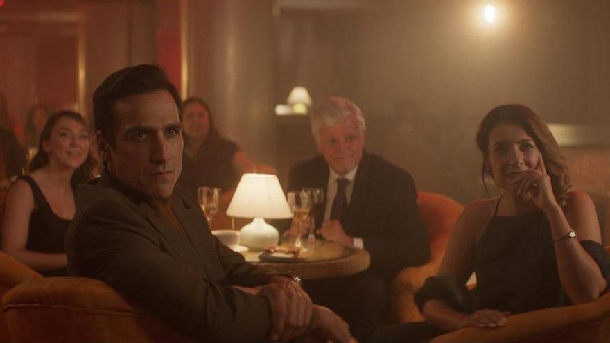 La película 'Normas para una página de sucesos', basada en un guion de Nuria V. Martín, se estrena el 9 de diciembre