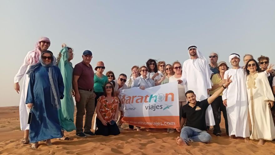 Los más de 30 cordobeses encerrados en Dubai: 'fake news', sin información oficial y con un vuelo de vuelta el viernes