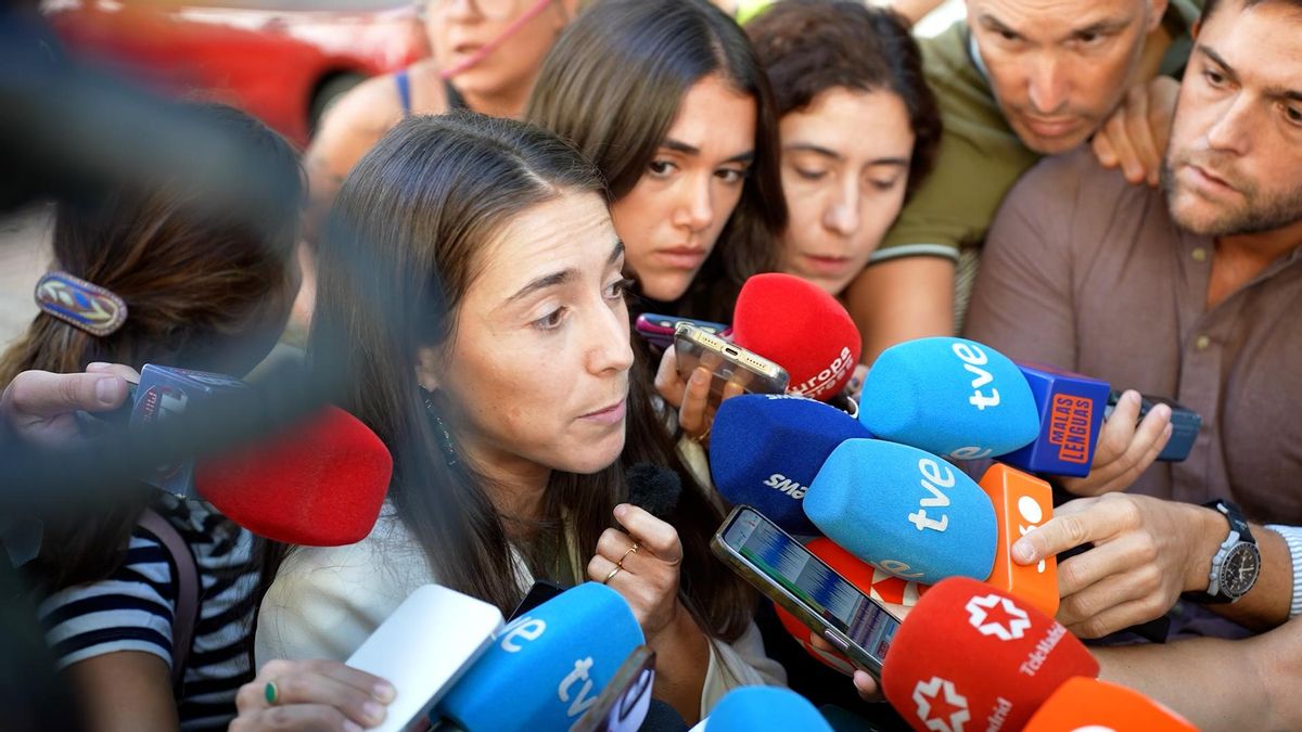 Beatriz Duro, abogada de Maricarmen
