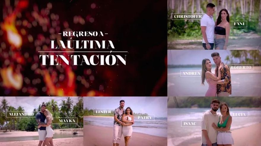 'La última tentación' tiene fecha para su 'regreso' en Telecinco, en lugar de 'Alta tensión'