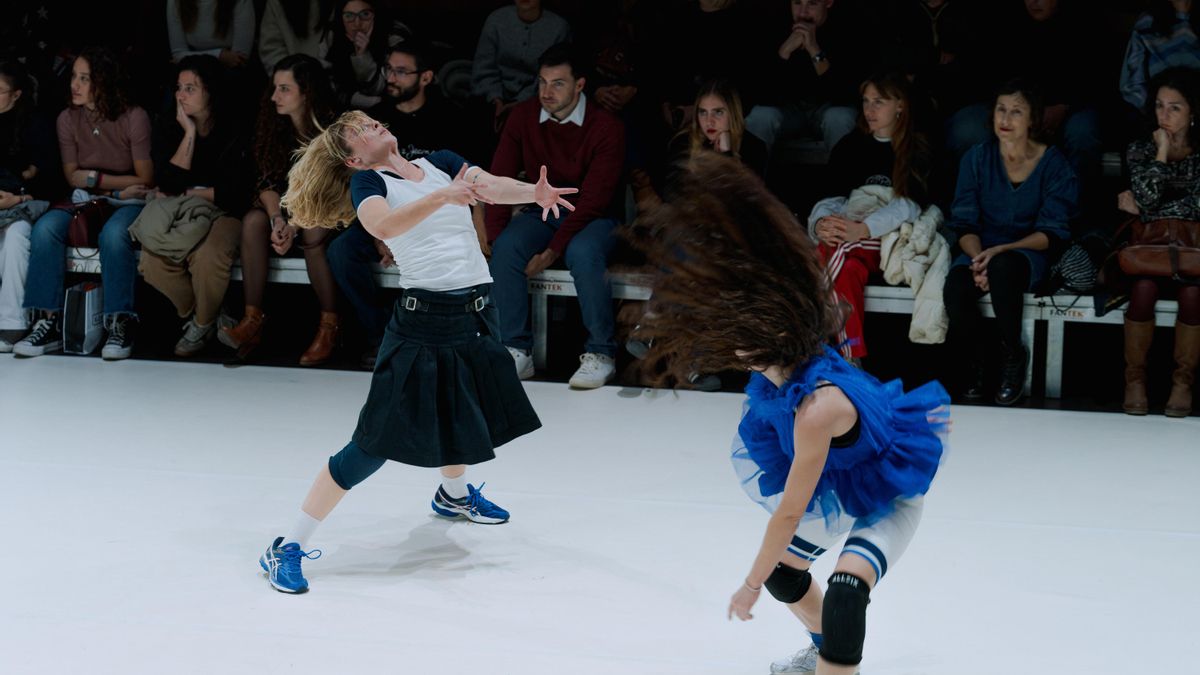 El futuro de la danza baila a ritmo de Britney Spears, Lady Gaga y Black Eyed Peas