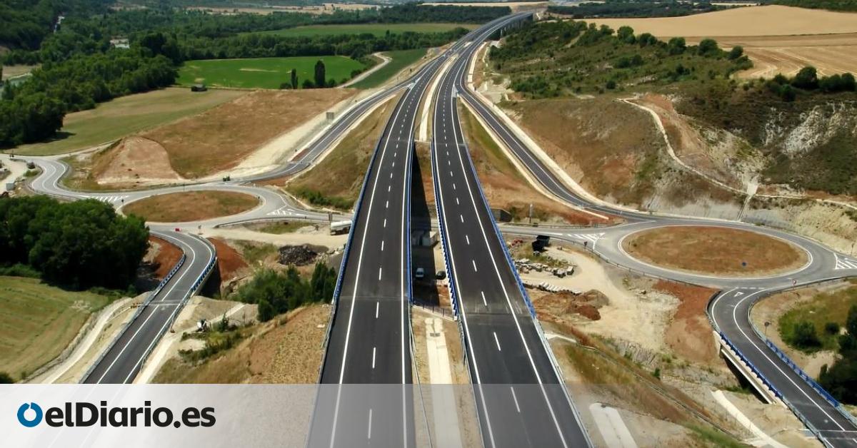 Aragón, tierra de carreteras inacabadas: más allá de la A-22, el mapa sigue incompleto