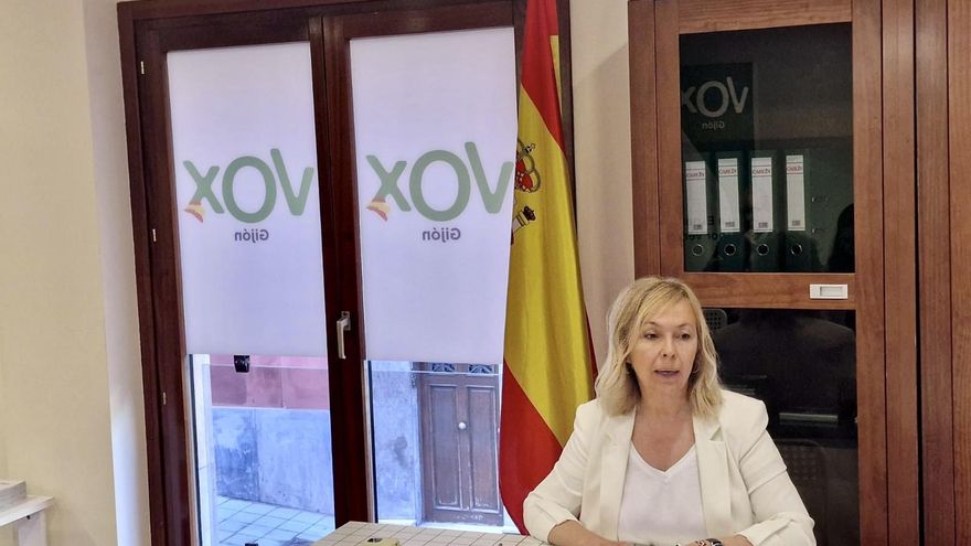 Vox niega ahora que vaya a vetar en Gijón espectáculos que se hagan en asturiano
