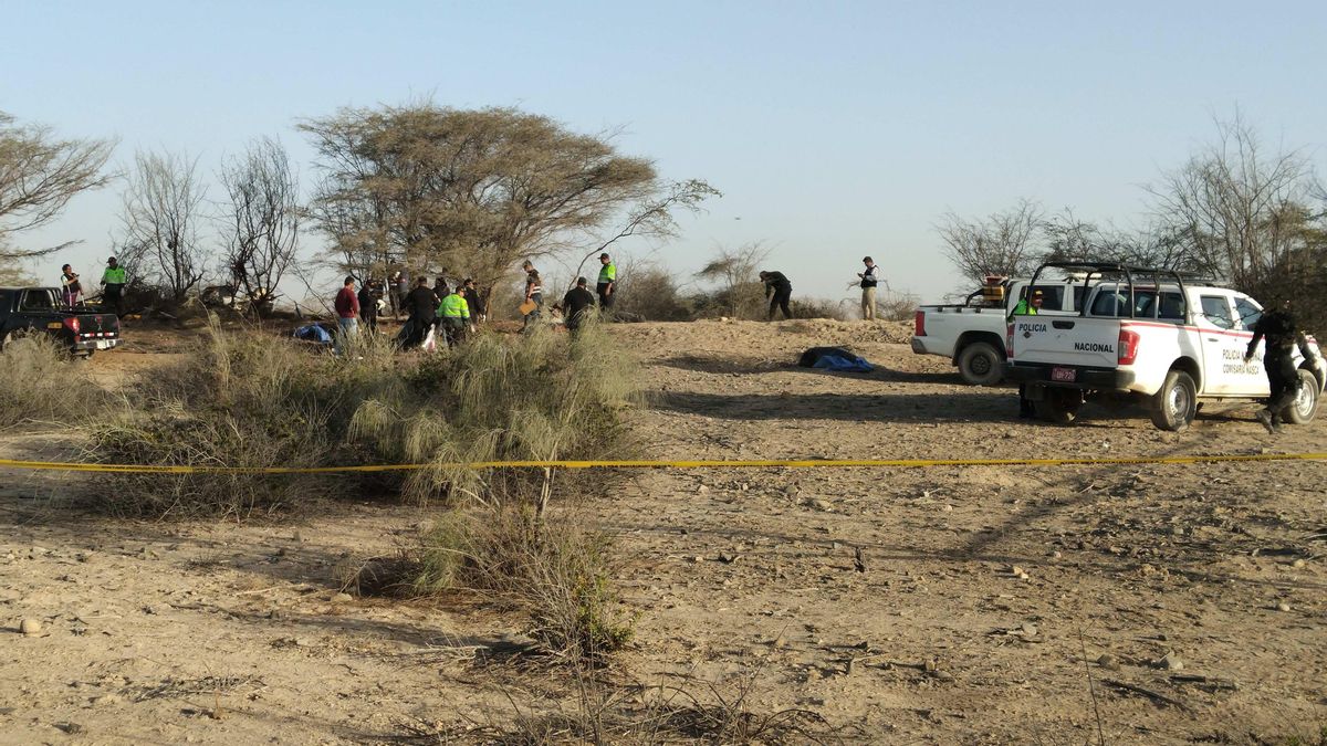 Dos turistas españoles, entre los trece muertos al estrellarse una avioneta en el sur de Perú