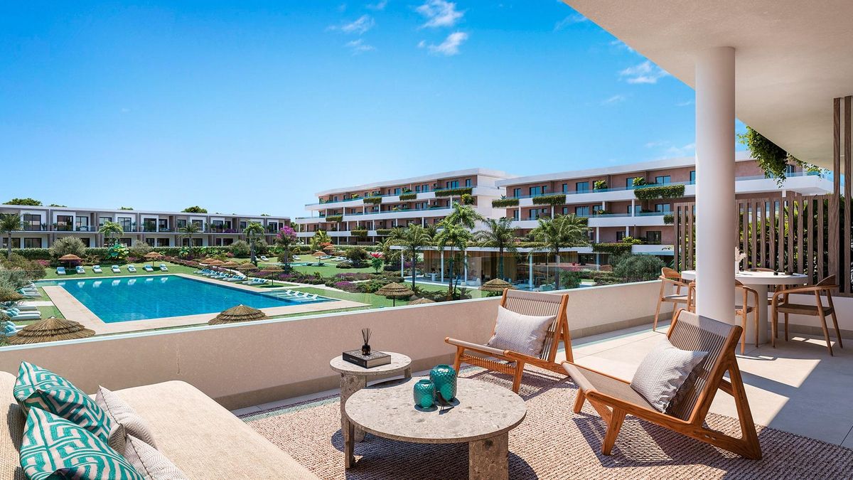 Recreación de una de las promociones que ya se comercializa.