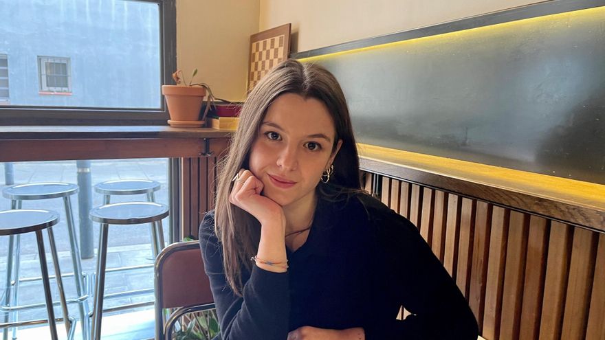 Andrea Genovart, escritora: “Tu primera novela no la esperas ni tú misma”