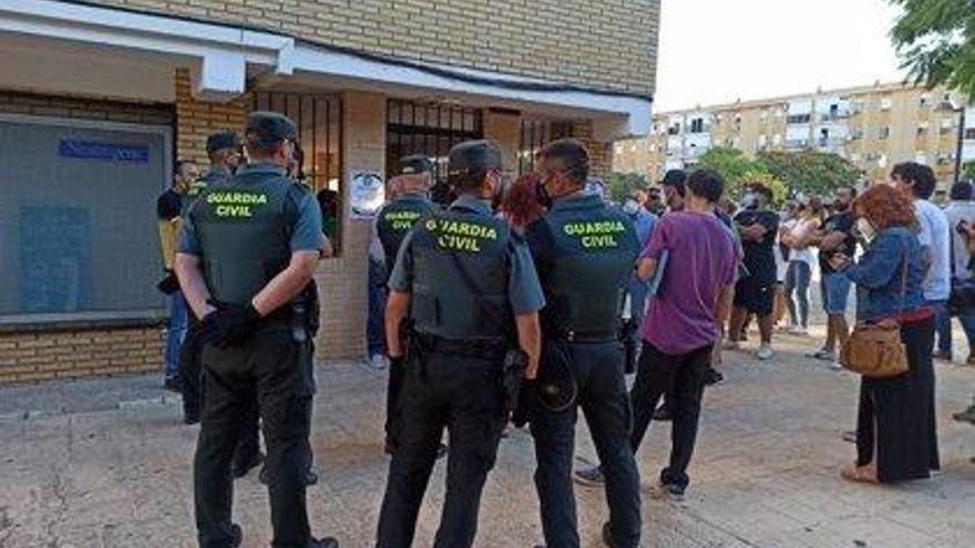 La suspensión 'in extremis' del desahucio de Curro contribuye a que Mairena del Aljarafe disponga de viviendas sociales