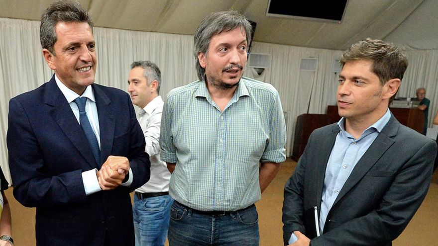 Tras una reunión de 7 horas sin acuerdo, Kicillof desdoblaría las elecciones y Máximo Kirchner amenaza con la ruptura