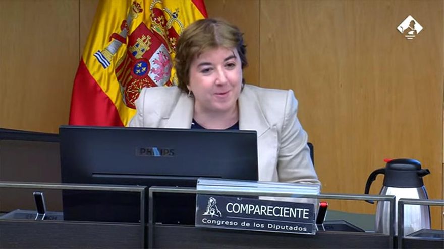 El PP lleva al Congreso como una polémica que RTVE deje a Silvia Intxaurrondo expresarse libremente