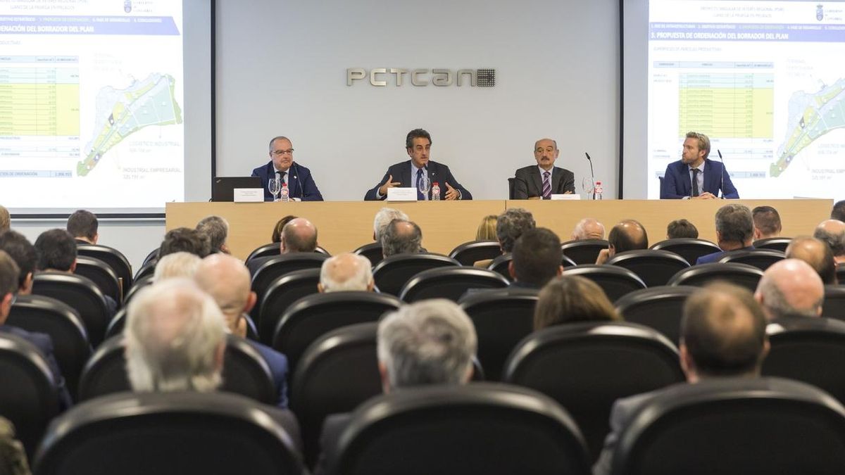 Gobierno dice que PSIR de La Pasiega puede aprobarse en 18 meses y cifra en 100 millones el coste del proyecto