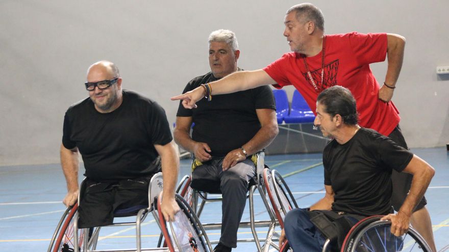 El Santa Cruz ADEIN Tenerife Fundación CB Canarias inicia la liga recibiendo al Sureste GC