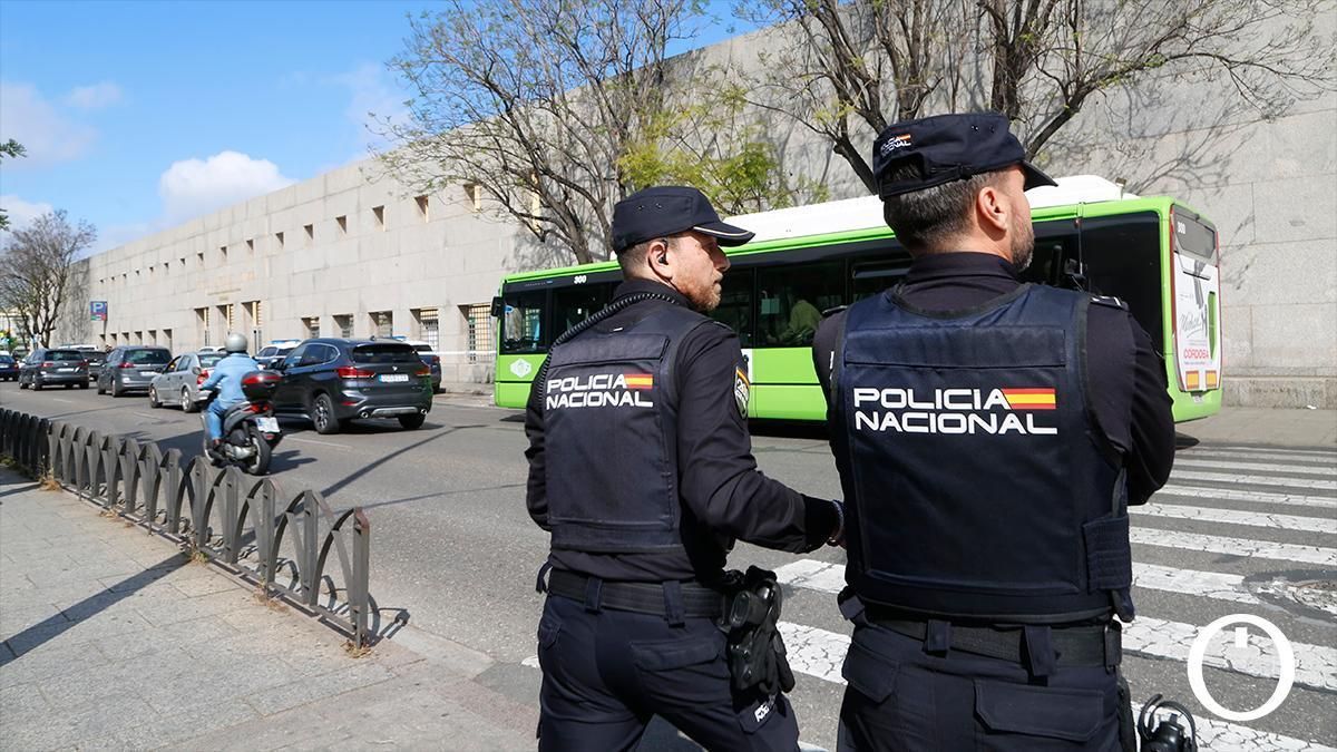 Detenido en Córdoba un hombre reclamado por la justicia internacional tras alojarse en un apartamento turístico