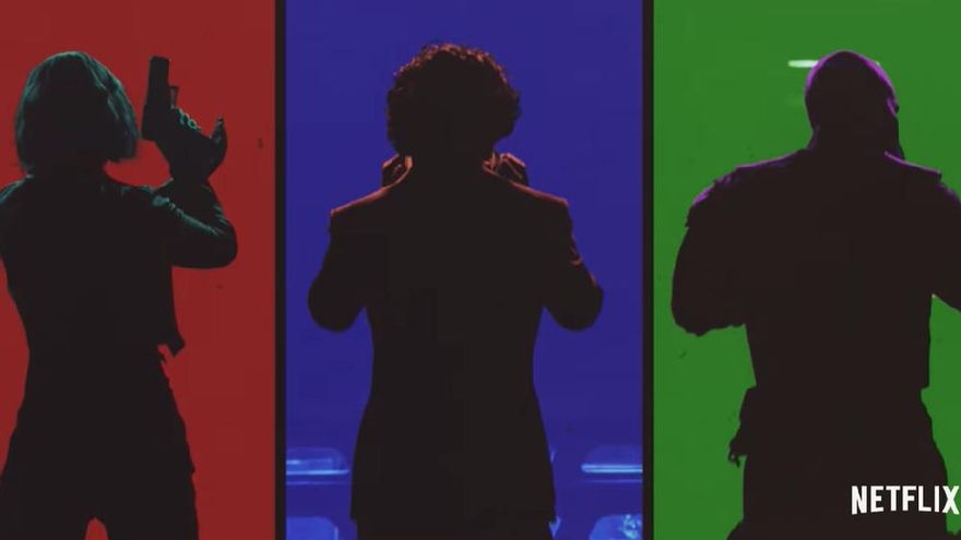 'Cowboy Bebop' lanza su primer avance en Netflix, con guiños a su original y los cazarrecompensas en plena acción