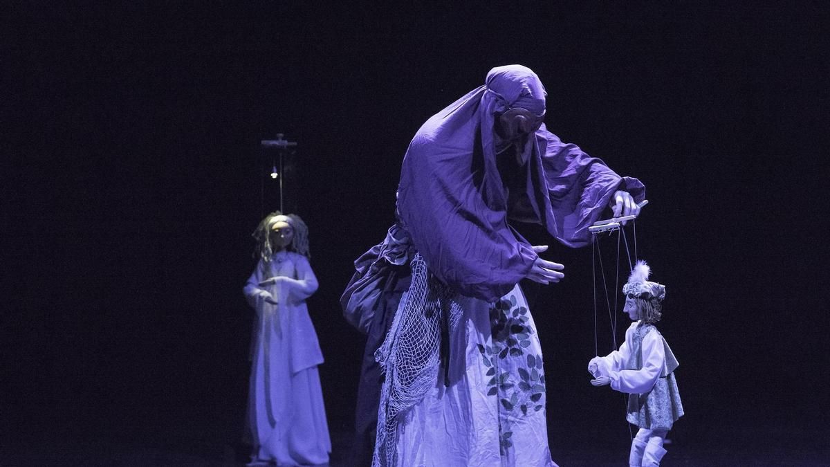 “La Celestina”, el superclásico del teatro español en sorprendente versión escénica