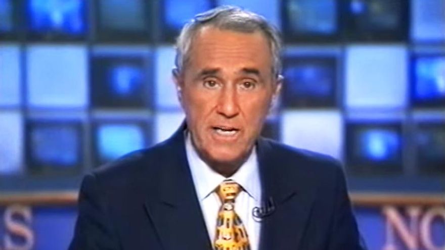 La TV se despide de José María Carrascal, icono de Antena 3 y "maestro" del periodismo