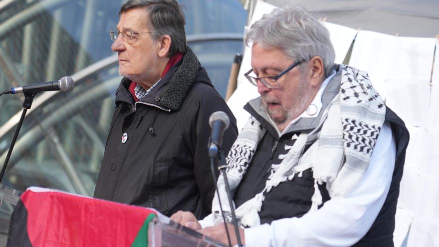 La comisión de control remarca que la Ertzaintza no ha entregado todo de la carga que dejó una herida en Anoeta