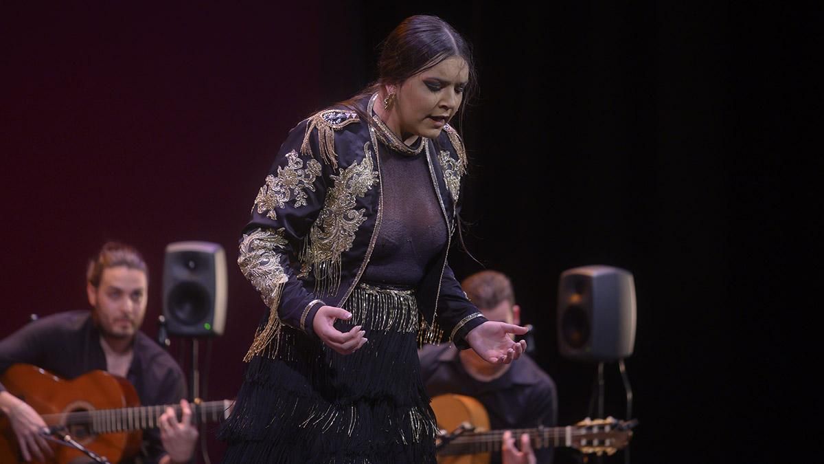 La gala flamenca de la Cátedra cumple 18 años en el Gran Teatro