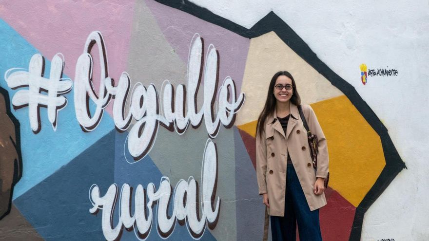 Volver al medio rural a los 25 años: “Está más legitimado intentar buscarte la vida en una gran ciudad que en un pueblo”