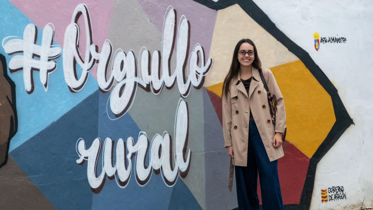 Volver al medio rural a los 25 años: “Está más legitimado intentar buscarte la vida en una gran ciudad que en un pueblo”