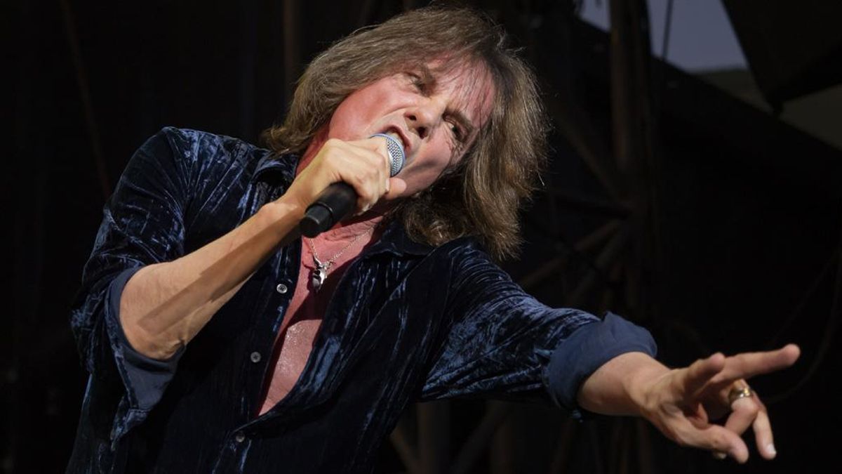 Europe puso a Murcia hirviendo de rock