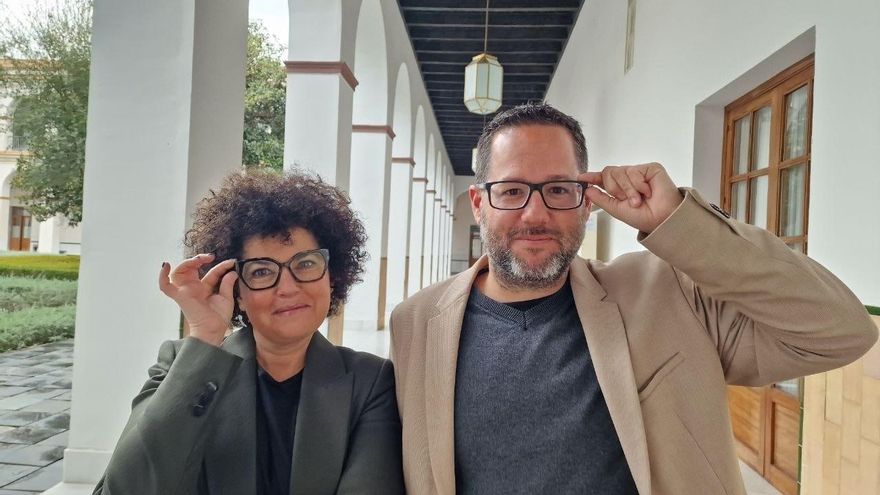 El Parlamento tramita por unanimidad la primera ley de gafas gratis para menores a propuesta de Adelante Andalucía