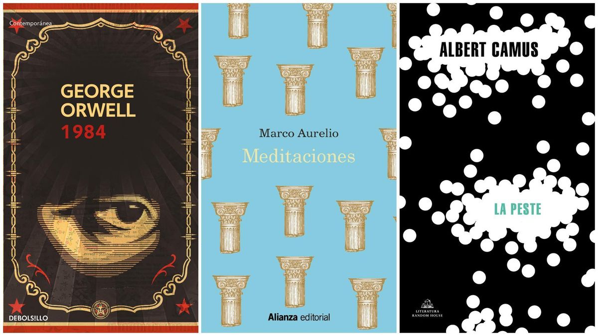 Libros clásicos bes sellers