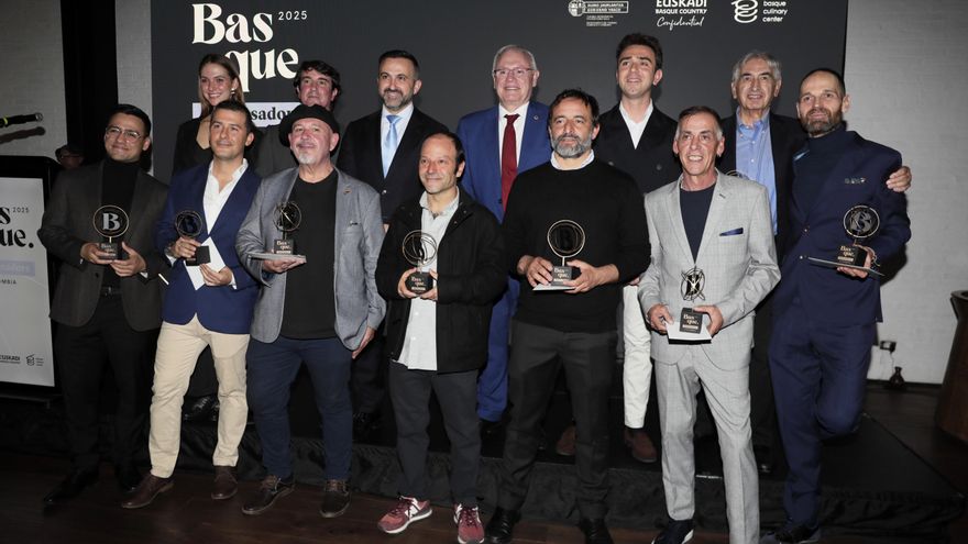 El Basque Culinary Center reconoce la excelencia gastronómica vasca en Colombia