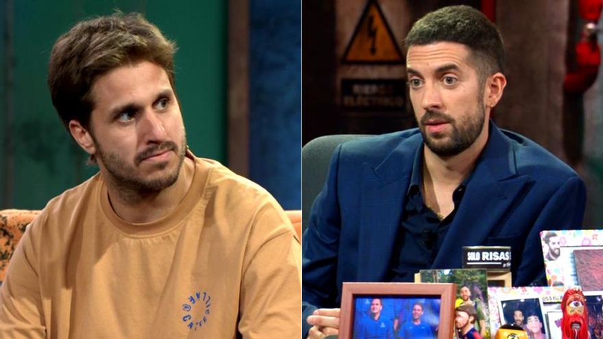 Pablo Ibarburu sorprendió a Broncano en su "última aparición en Movistar Plus+", con vacile por su salto a TVE