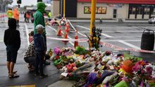Homenaje a las víctimas del ataque terrorista de Christchurch, Nueva Zelanda