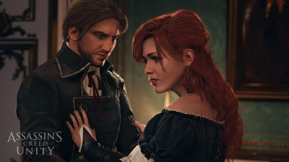Ubisoft nuestra nuevas imágenes de Assassin´s Creed Unity