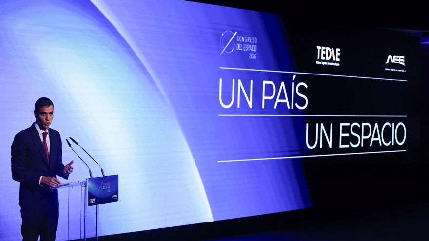 El Gobierno prepara el 'Starlink de la defensa' europea: "Algunos piensan que el espacio es de un puñado de millonarios"